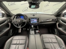 Maserati Levante, 3.0 l., cross-country | 2