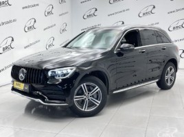 Mercedes-Benz GLC300 cross-country