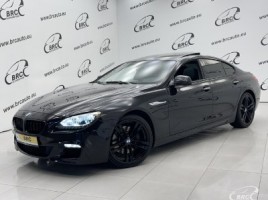 BMW 640 купе