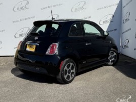 Fiat 500, hečbekas | 1