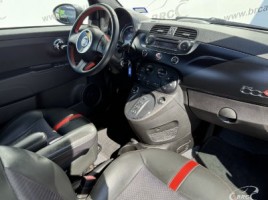 Fiat 500, hečbekas | 4