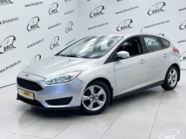 Ford Focus hečbekas