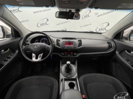 Kia Sportage, 2.0 l., Внедорожник | 2