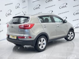 Kia Sportage, 2.0 l., Внедорожник | 1