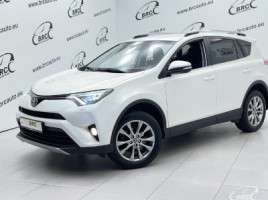 Toyota RAV4 cross-country