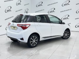 Toyota Yaris, 1.5 l., hatchback | 1