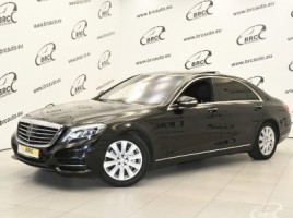 Mercedes-Benz S350 sedanas