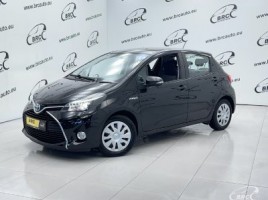 Toyota Yaris hatchback