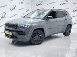 Jeep Compass visureigis