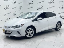Chevrolet Volt, 1.5 l., hatchback | 0