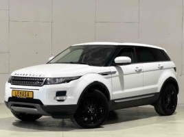 Land Rover Evoque
