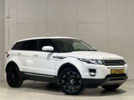 Land Rover Evoque, cross-country | 1