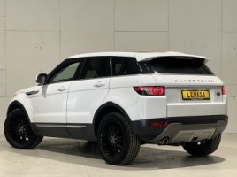 Land Rover Evoque, cross-country | 2