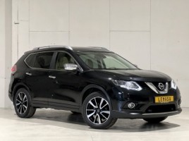 Nissan X-Trail, cross-country | 1