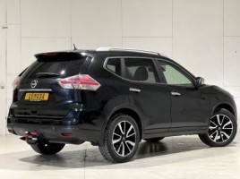 Nissan X-Trail, cross-country | 2