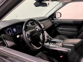 Land Rover Range Rover, cross-country | 4