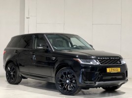 Land Rover Range Rover, cross-country | 1