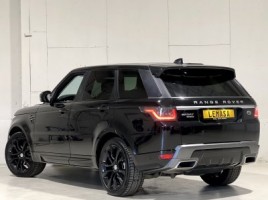 Land Rover Range Rover, cross-country | 3