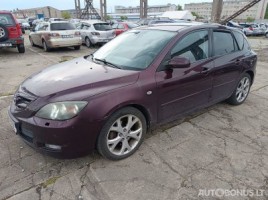 Mazda 3, 2.0 l., Хэтчбек | 1