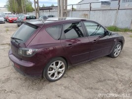 Mazda 3, 2.0 l., Хэтчбек | 2