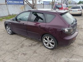 Mazda 3, 2.0 l., Хэтчбек | 3