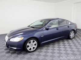 Jaguar XF, 2.7 l., saloon | 1