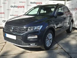 Volkswagen T-Roc visureigis