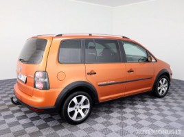 Volkswagen Touran, 2.0 l., monovolume | 2