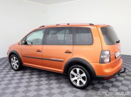 Volkswagen Touran, 2.0 l., monovolume | 3