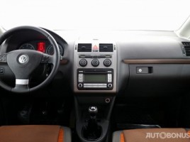 Volkswagen Touran, 2.0 l., monovolume | 4
