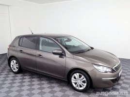 Peugeot 308 хэтчбек