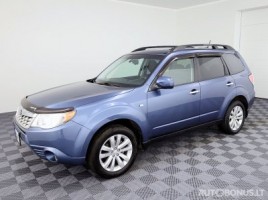 Subaru Forester | 1