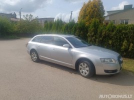 Audi A6, 2.7 l., Универсал | 1