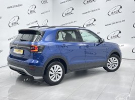 Volkswagen T-Cross, 1.0 l., cross-country | 1