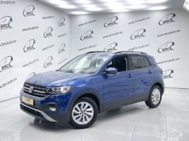 Volkswagen T-Cross, 1.0 l., cross-country | 0