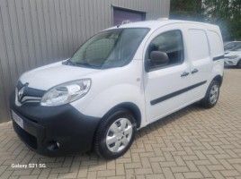 Renault Kangoo коммерческий