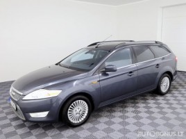 Ford Mondeo, 2.0 l., Универсал | 1
