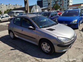 Peugeot 206 хэтчбек
