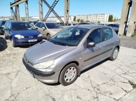 Peugeot 206, 1.4 l., Хэтчбек | 1