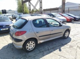 Peugeot 206, 1.4 l., Хэтчбек | 2