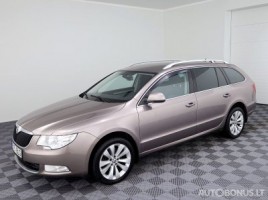 Skoda Superb, 2.0 l., universalas | 1