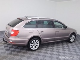 Skoda Superb, 2.0 l., universalas | 2