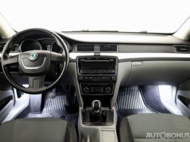 Skoda Superb, 2.0 l., universalas | 4