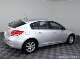 Chevrolet Cruze, 2.0 l., hatchback | 2