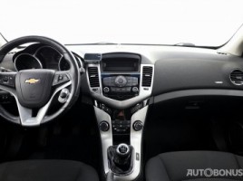 Chevrolet Cruze, 2.0 l., hatchback | 4