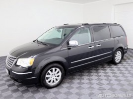 Chrysler Grand Voyager, 2.8 l., Минивэн | 1