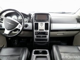 Chrysler Grand Voyager, 2.8 l., Минивэн | 4