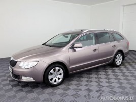 Skoda Superb, 1.8 l., universalas | 1