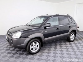 Hyundai Tucson, 2.0 l., cross-country | 1