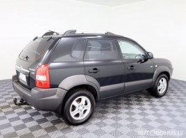 Hyundai Tucson, 2.0 l., cross-country | 2